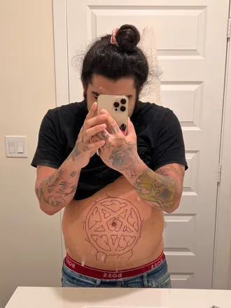 OnlyFans account  hivkills avatar 1