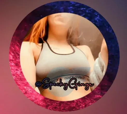 OnlyFans cuenta speckyginge avatar 1
