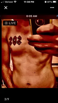 OnlyFans cuenta salem2282 avatar 1