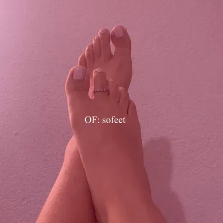 OnlyFans cuenta sfeet581 avatar 1