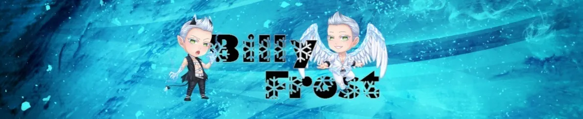 OnlyFans cuenta billy_frost_vip header 2