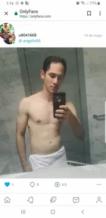 OnlyFans cuenta angellogranda header 2