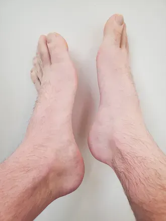 OnlyFans cuenta babyblakesfeet avatar 1