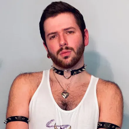 OnlyFans account  fuzzy_pup avatar 1