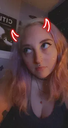 OnlyFans cuenta succubililith avatar 1