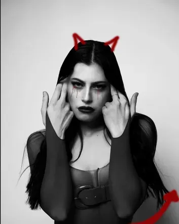 OnlyFans account  alienn avatar 1