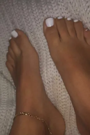 OnlyFans cuenta angelfeet1312 header 2
