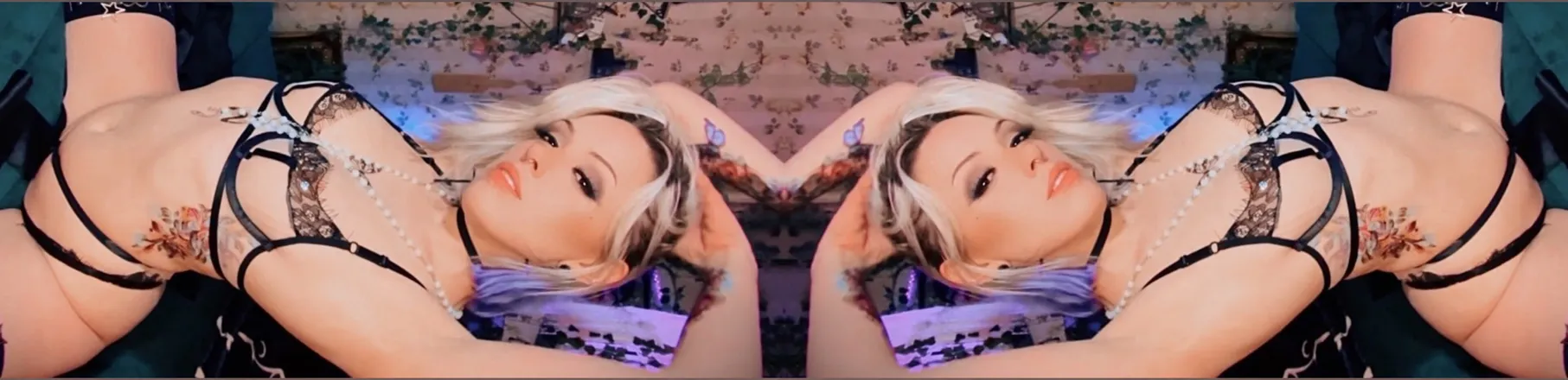 OnlyFans cuenta hotlikelarissa header 2