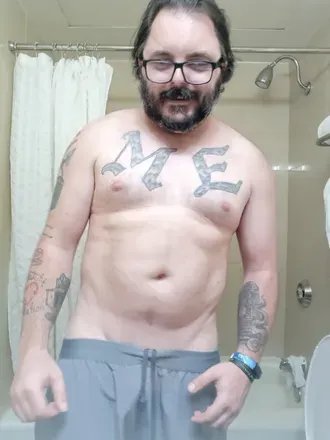 OnlyFans account  montyruckus avatar 1