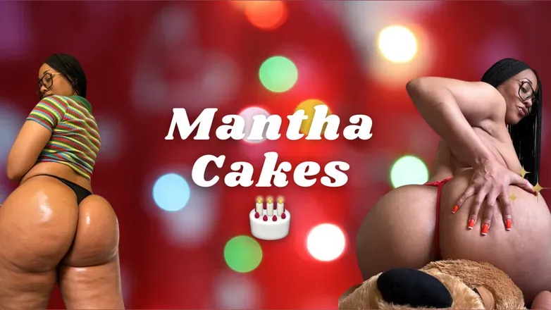 OnlyFans account  manthacakestv header 2