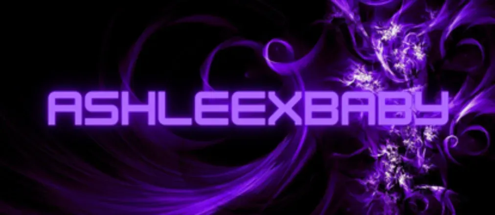 OnlyFans cuenta ashleexbaby header 2