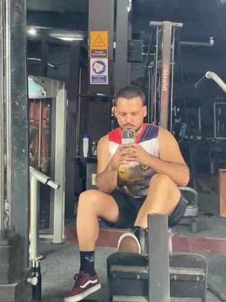 OnlyFans account  iamjunior_05 avatar 1