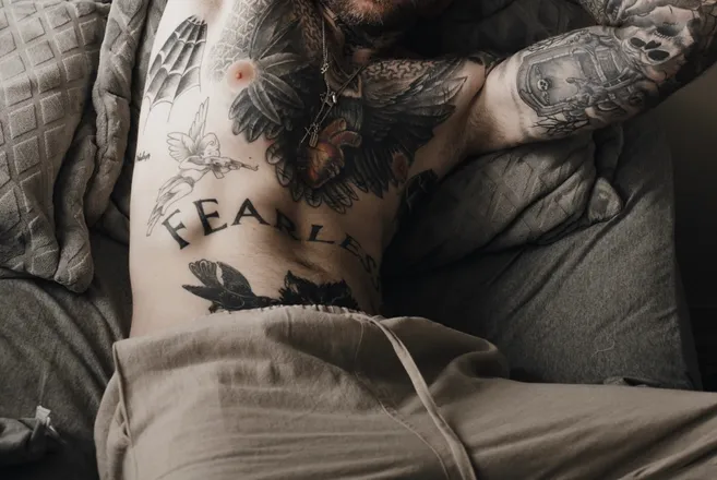 OnlyFans cuenta davidmattia1 header 2