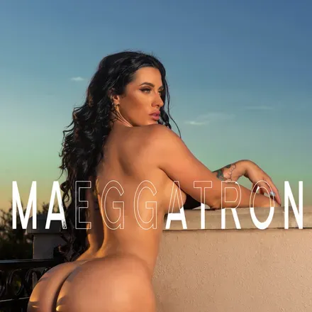 OnlyFans account  maeggatron_ header 2