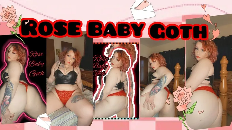 OnlyFans account  gothbabydollx_unlocked header 2