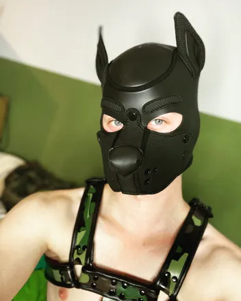 OnlyFans cuenta puppyzeus header 2