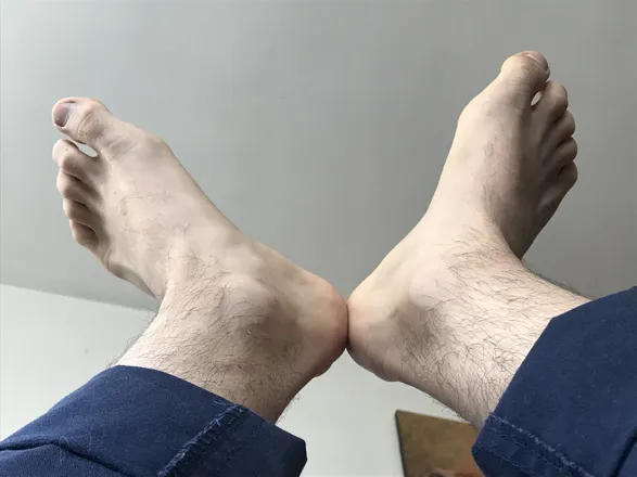 OnlyFans cuenta klosifeet header 2