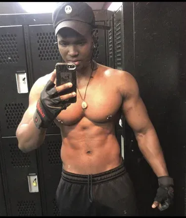 OnlyFans cuenta theblackcartier avatar 1
