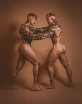 OnlyFans cuenta blondetatted avatar 1