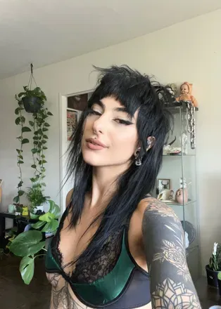 OnlyFans cuenta gothhbabyy avatar 1