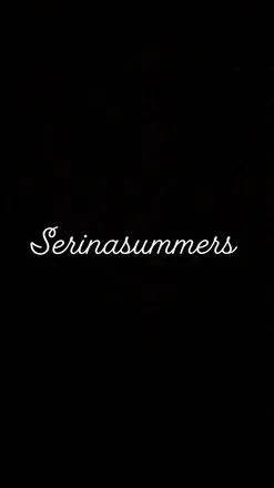 OnlyFans cuenta serinasummers header 2