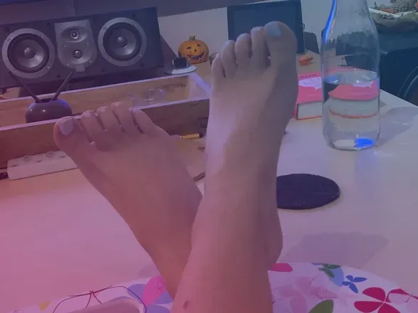 OnlyFans account  ciaraslittlefeet avatar 1