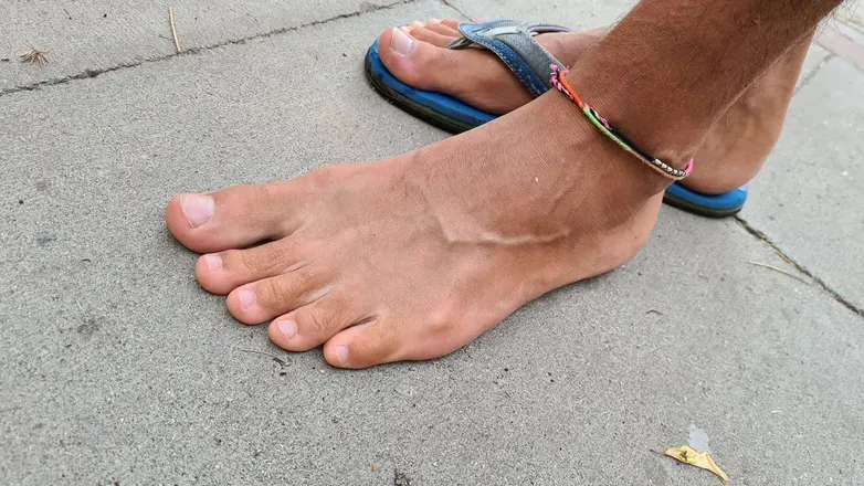 OnlyFans cuenta feetcpl24 avatar 1