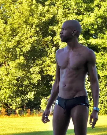 OnlyFans account  blackvitiboy avatar 1