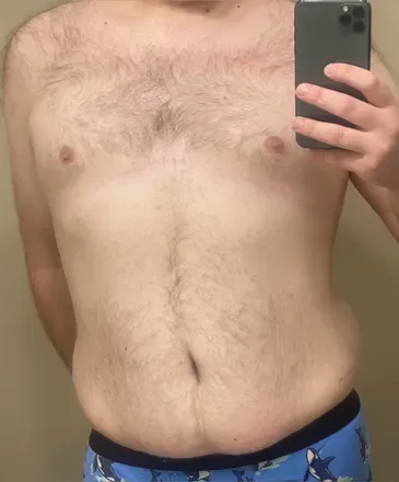 OnlyFans cuenta hairycub09 avatar 1