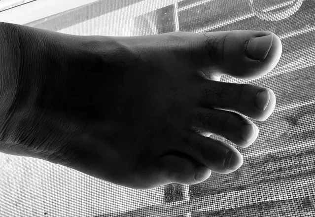 OnlyFans account  koreanmanfeet header 2