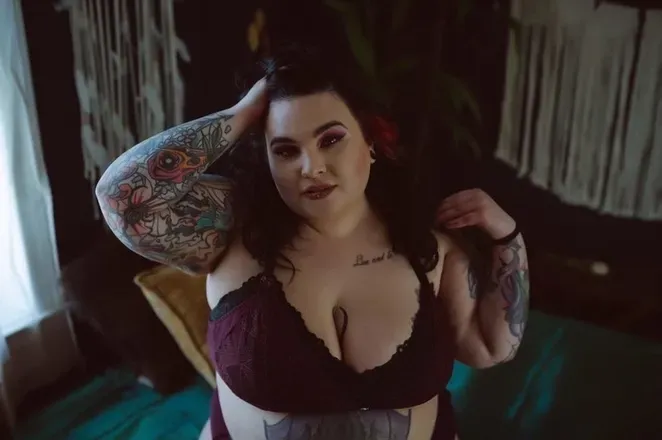 OnlyFans cuenta ghoulbabe13 header 2