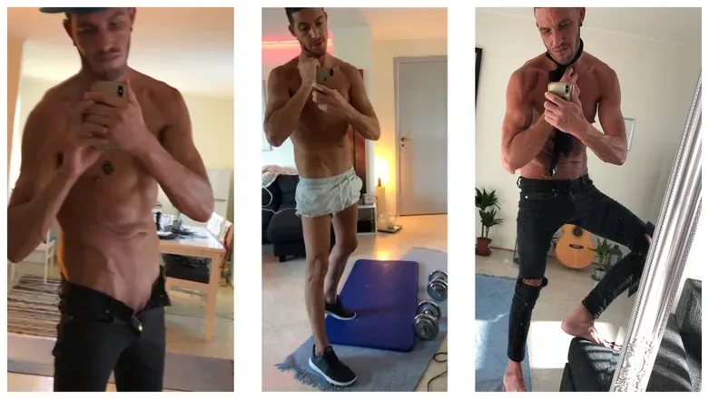 OnlyFans cuenta onlyandyfansxxx header 2