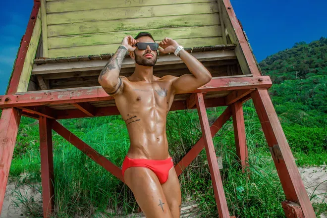OnlyFans cuenta andersenali2811 avatar 1