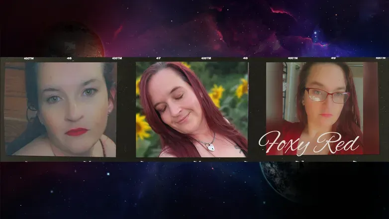 OnlyFans account  foxyred2026 header 2