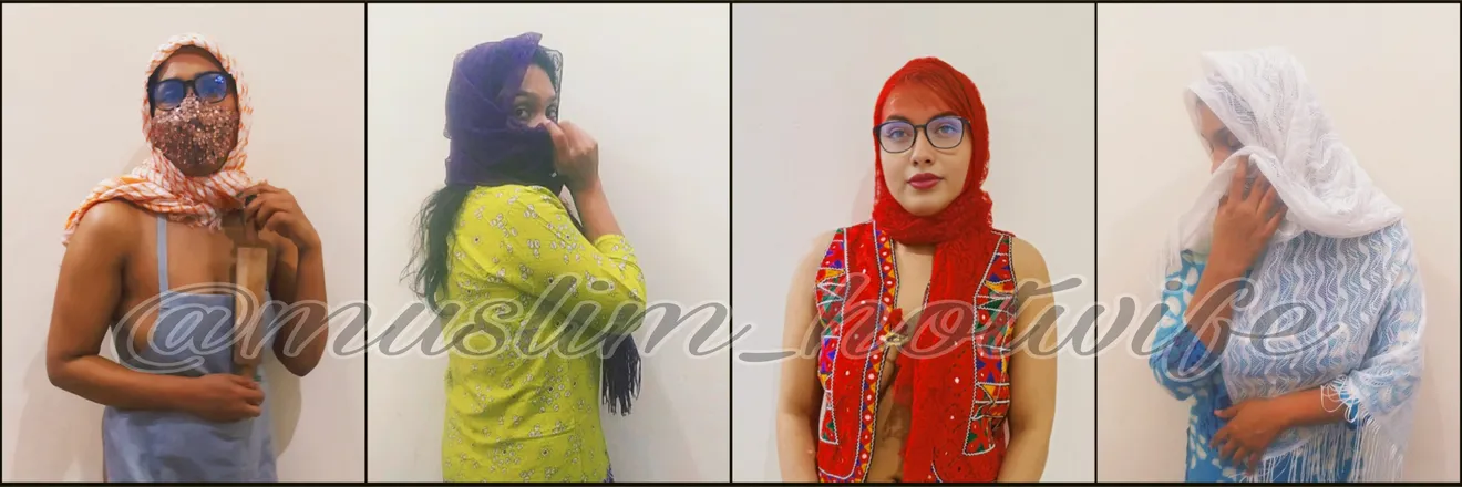 OnlyFans cuenta muslimhotwife header 2