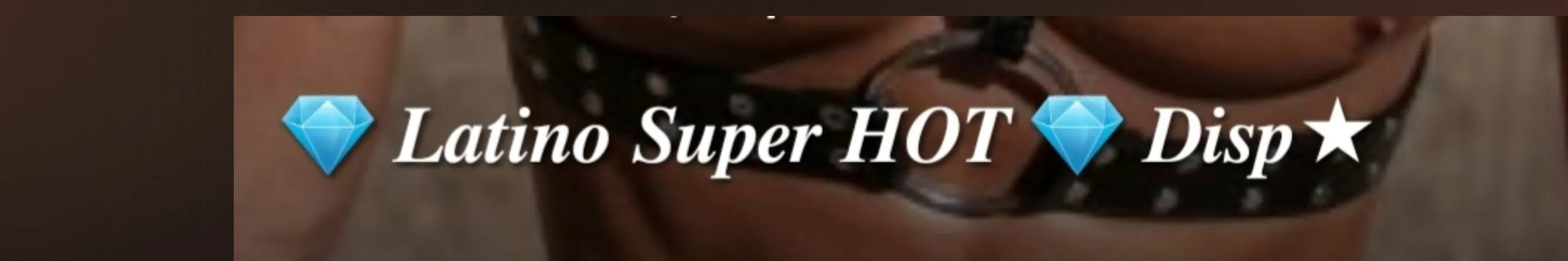OnlyFans cuenta cristhianxxl4 header 2