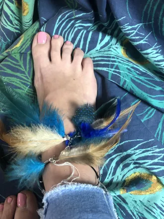 OnlyFans cuenta footmomma1987 header 2