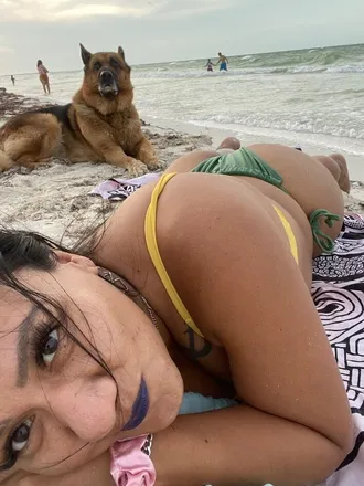 OnlyFans cuenta caribeanqueen8 header 2