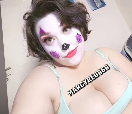 OnlyFans cuenta marcyred666zz avatar 1