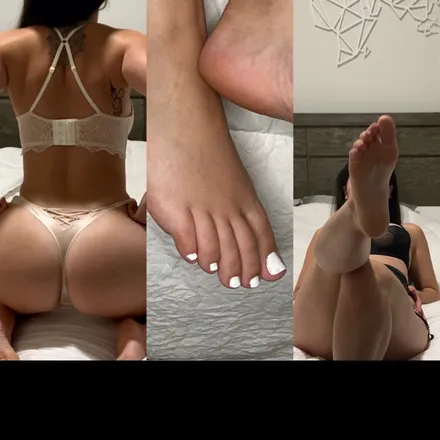 OnlyFans account  candelatoes header 2
