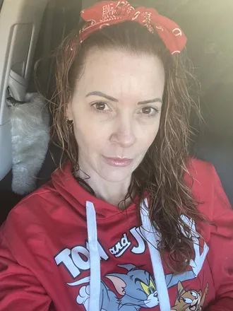 OnlyFans cuenta firevixenred header 2