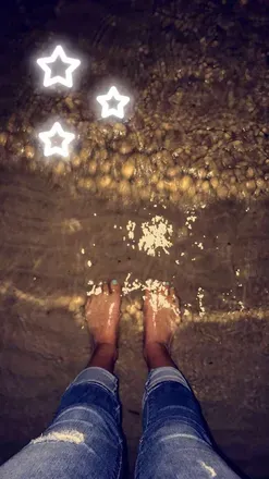 OnlyFans cuenta funnyfeetbabe avatar 1