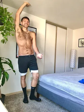 OnlyFans cuenta rude_feet avatar 1