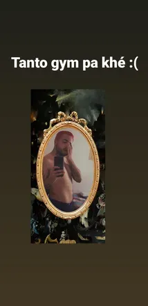 OnlyFans cuenta crismattel avatar 1