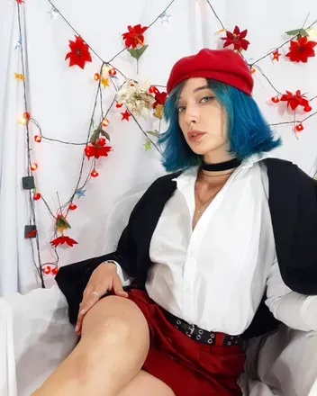 OnlyFans cuenta margo.green avatar 1