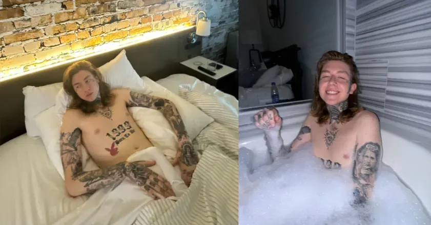 OnlyFans cuenta matthewbailey header 2