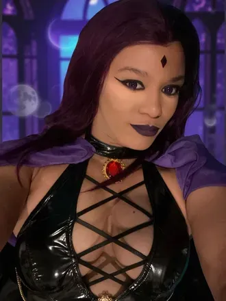 OnlyFans cuenta raven.bloodthorn header 2