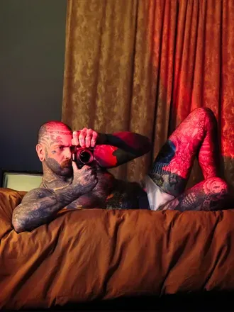 OnlyFans cuenta alexfaithless header 2