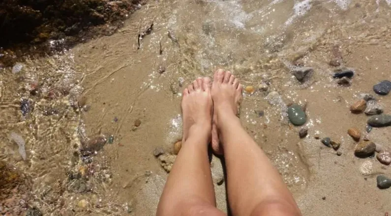OnlyFans cuenta sexyfeet0628 header 2