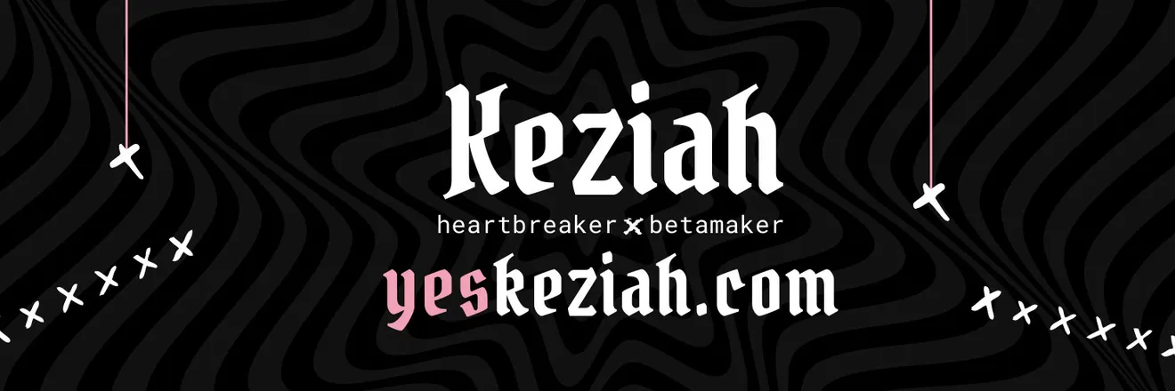 OnlyFans cuenta keziah header 2